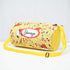 Personalised Yellow Kids Swimming Duffle Bag with Sling